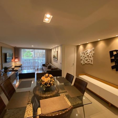 Apartamento Breezes Do Cumbuco - Terreo O Famoso Pe Na Areia Apartment Екстериор снимка
