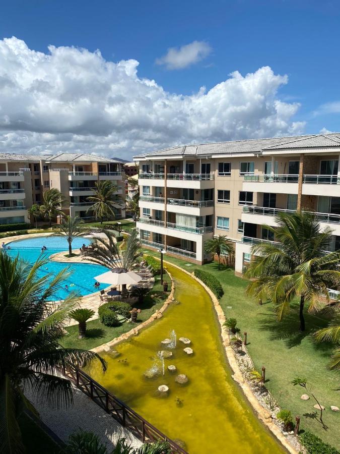 Apartamento Breezes Do Cumbuco - Terreo O Famoso Pe Na Areia Apartment Екстериор снимка
