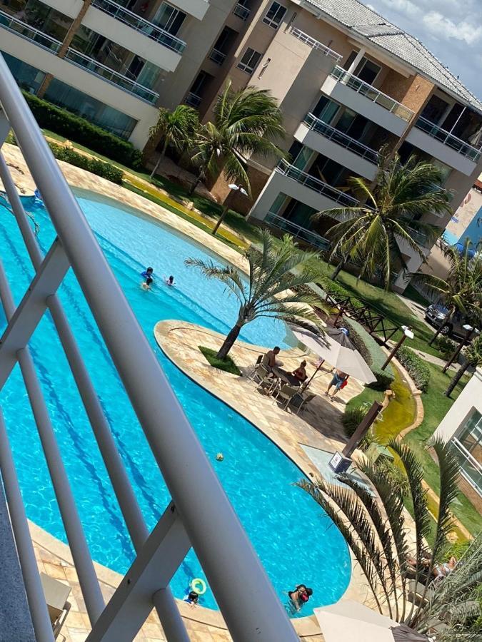 Apartamento Breezes Do Cumbuco - Terreo O Famoso Pe Na Areia Apartment Екстериор снимка