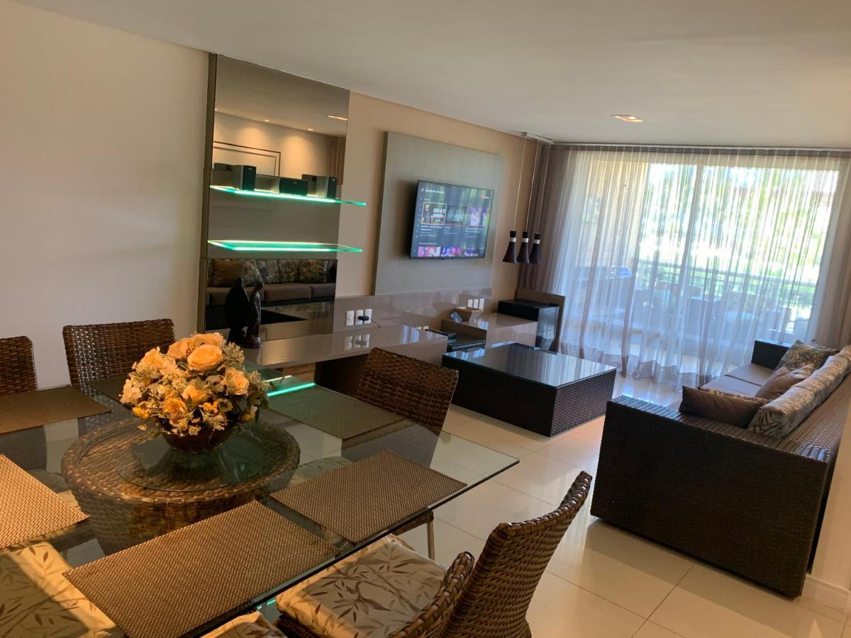 Apartamento Breezes Do Cumbuco - Terreo O Famoso Pe Na Areia Apartment Екстериор снимка