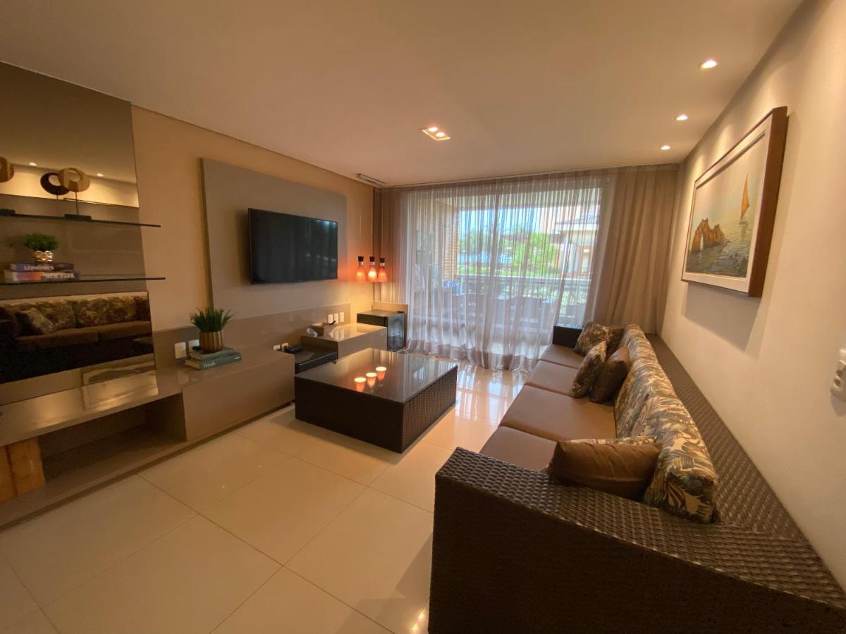 Apartamento Breezes Do Cumbuco - Terreo O Famoso Pe Na Areia Apartment Екстериор снимка