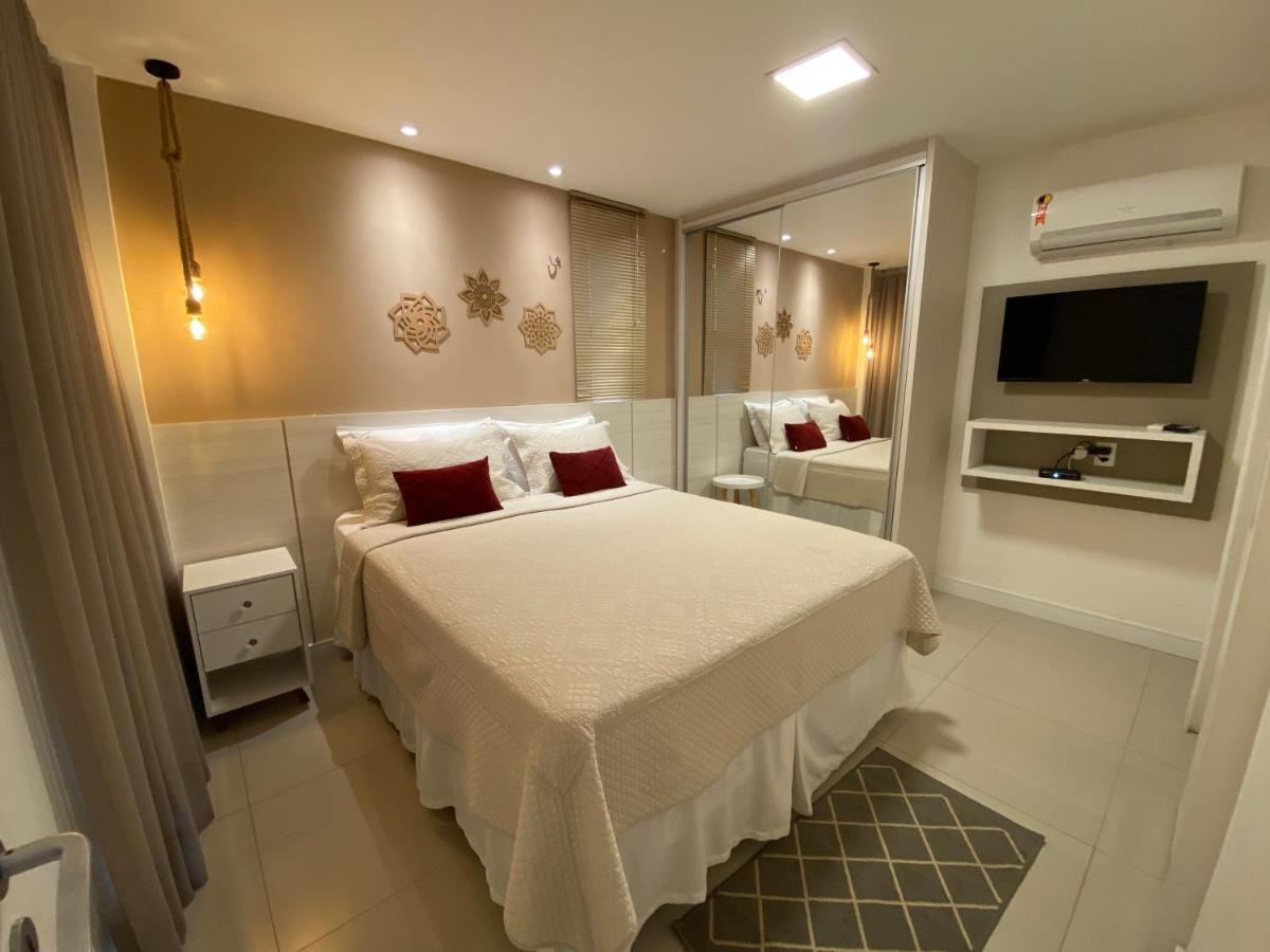 Apartamento Breezes Do Cumbuco - Terreo O Famoso Pe Na Areia Apartment Екстериор снимка