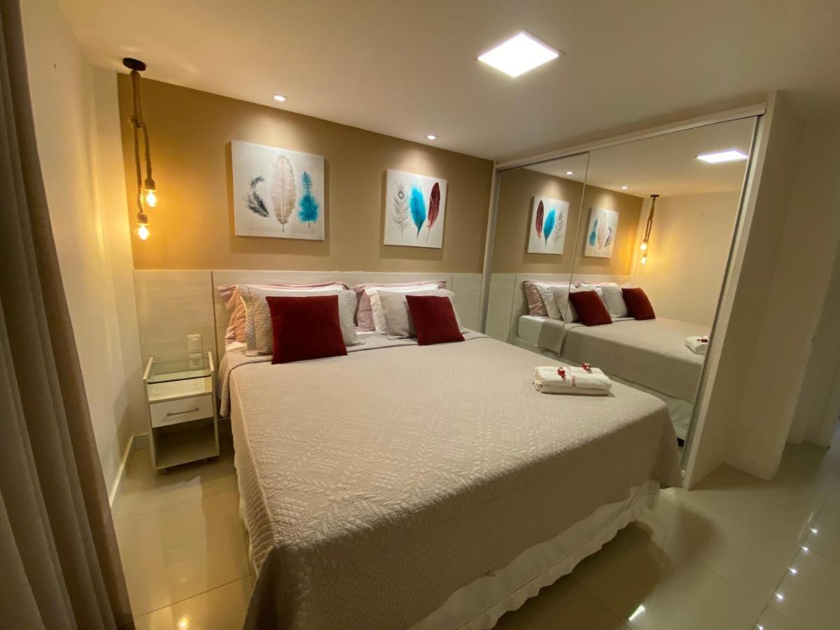 Apartamento Breezes Do Cumbuco - Terreo O Famoso Pe Na Areia Apartment Екстериор снимка
