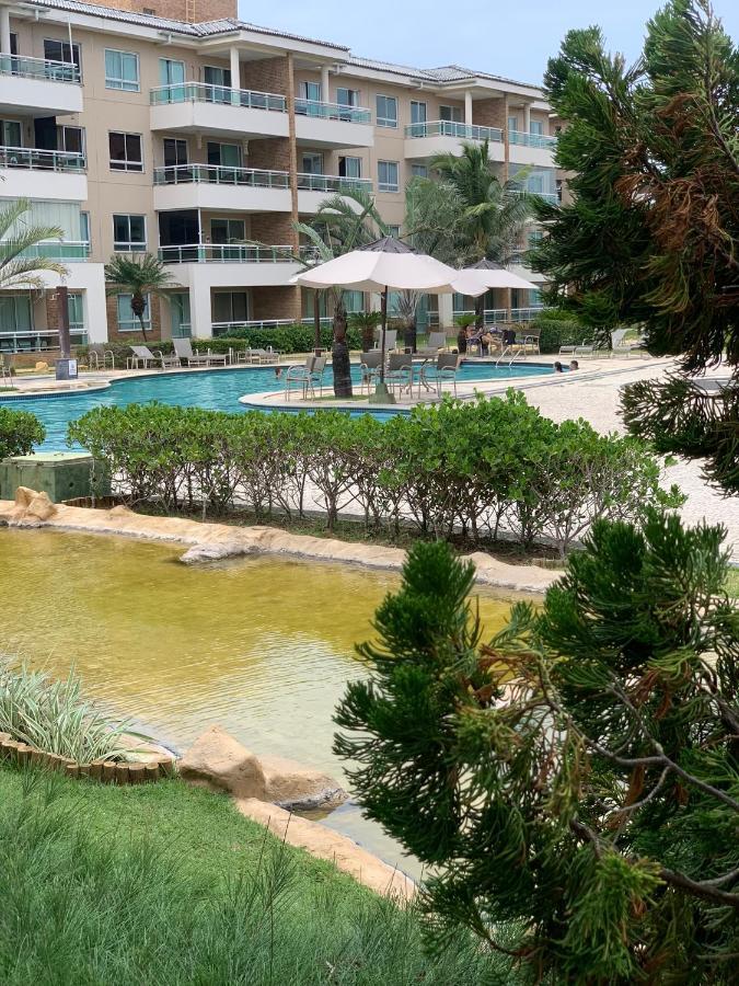 Apartamento Breezes Do Cumbuco - Terreo O Famoso Pe Na Areia Apartment Екстериор снимка