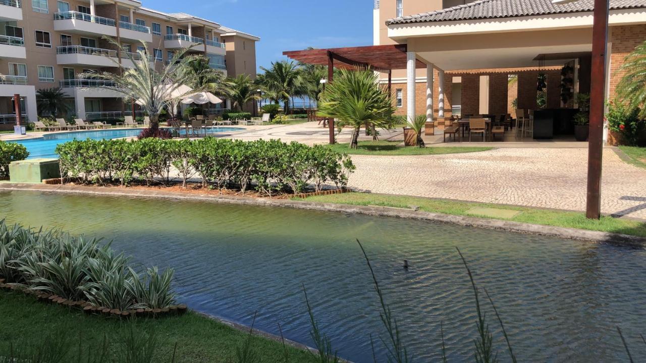 Apartamento Breezes Do Cumbuco - Terreo O Famoso Pe Na Areia Apartment Екстериор снимка